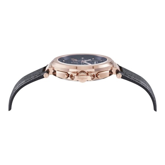 Salvatore Ferragamo Rose Gold Womens Watch main image 5
